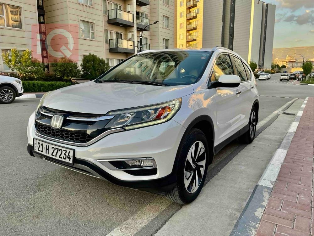هۆندا CR-V